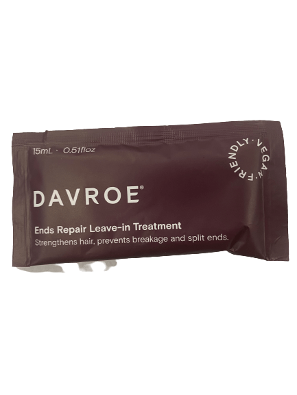 Davroe Ends Repair Leave-In Treatment Sachet