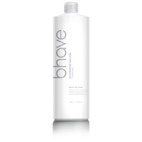 Bhave Bombshell Blonde Conditioner 1000ml