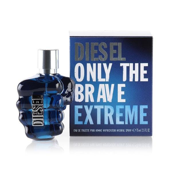Diesel Only The Brave Extreme EDT 75ml