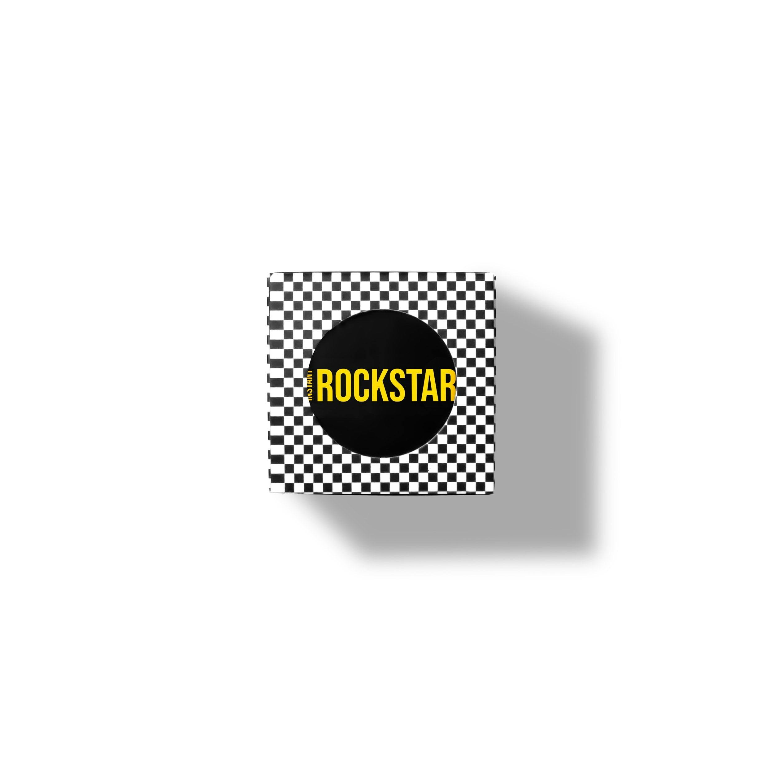 Instant Rockstar Solid Rock 100ml x2 Duo Pack