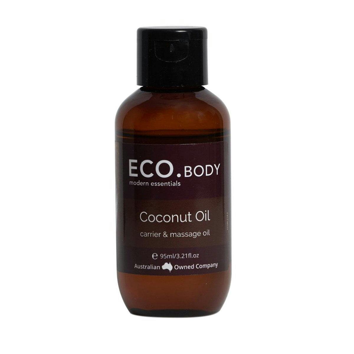 ECO. Modern Essentials Body Oil (Carrier and Massage) Coconut 95ml