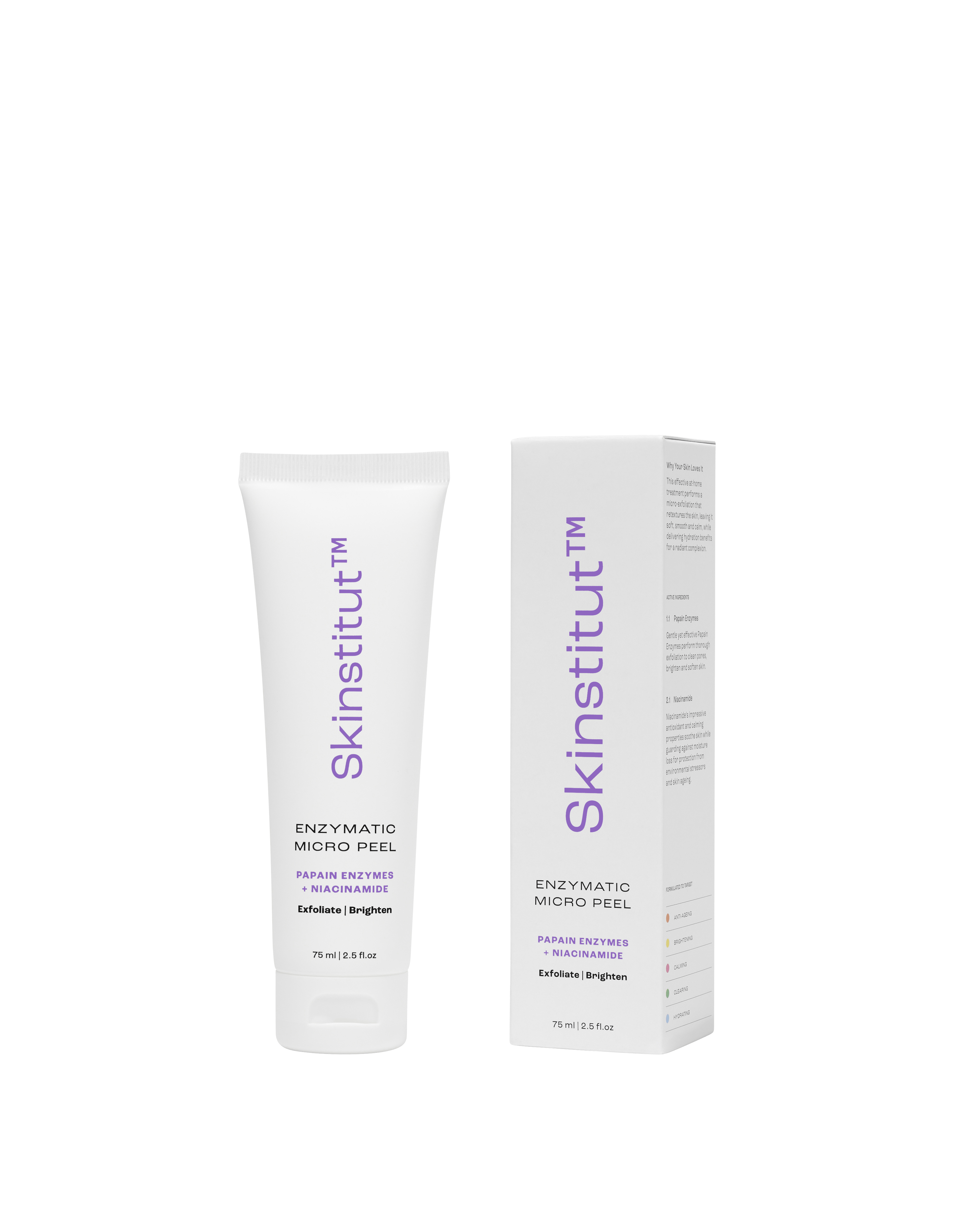 Skinstitut Enzymatic Micro Peel 75 ml