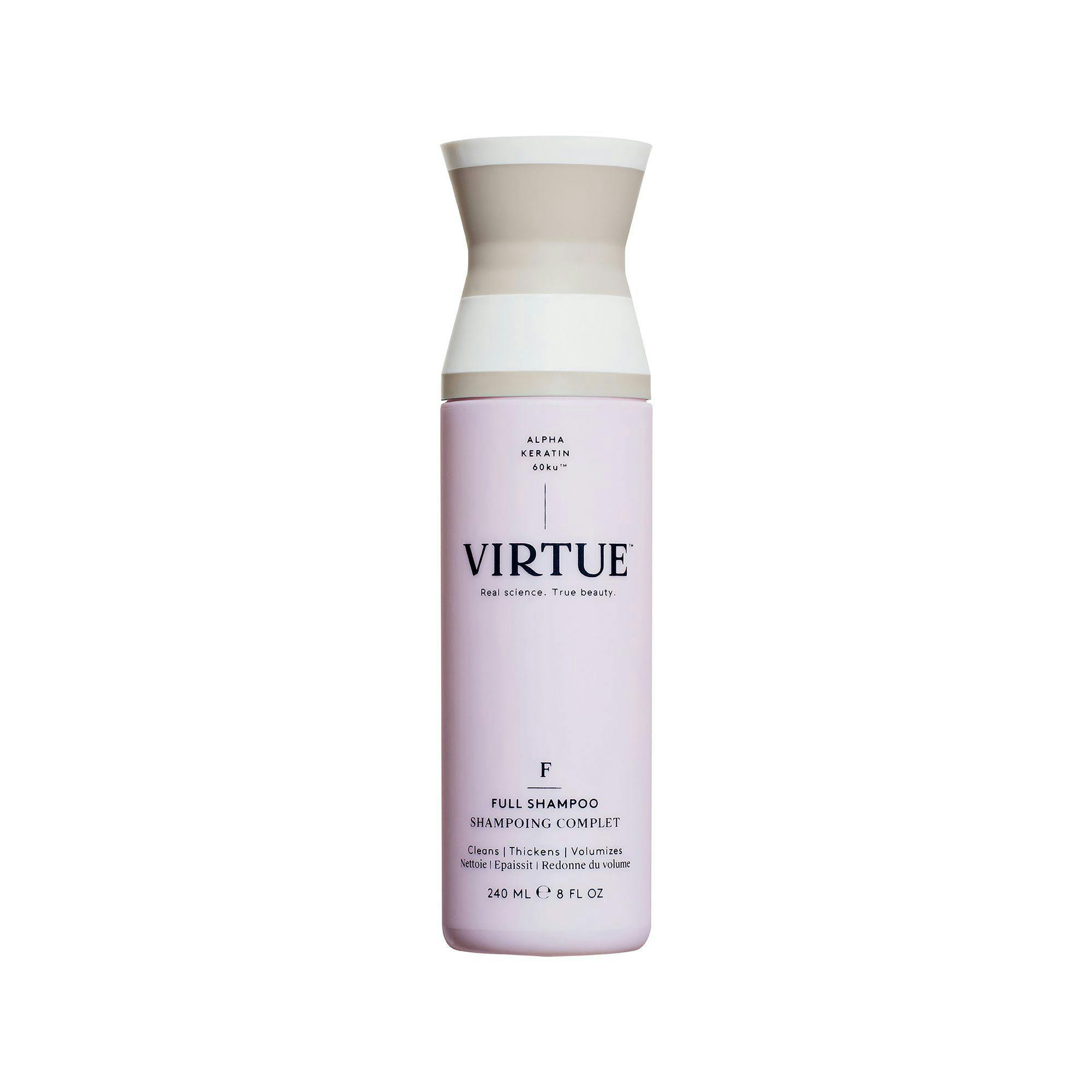 Virtue Full Shampoo 240g