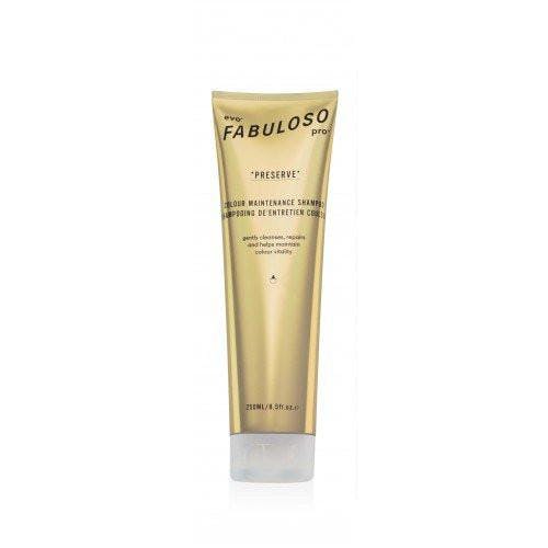Evo Fabuloso Preserve Pro Colour Maintenance Shampoo 250ml