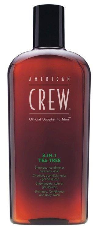 American Crew 3-in-1 Tea Tree 100ml