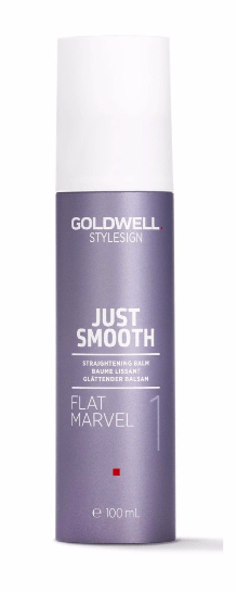 Goldwell StyleSign Just Smooth Flat Marvel Straightening Balm 100ml