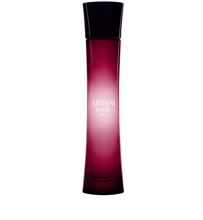 Giorgio Armani Code Satin Eau De Parfum 75ml