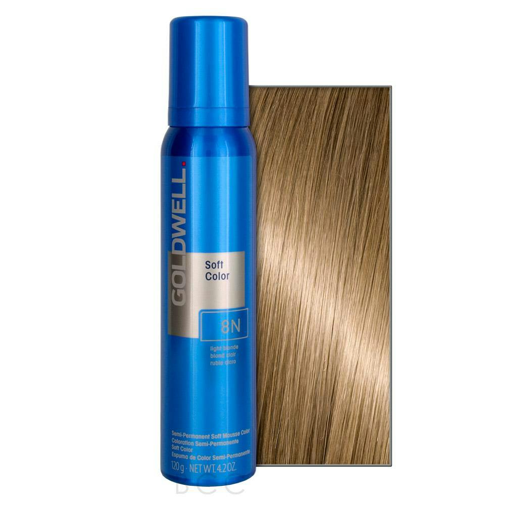 Goldwell Colorance Soft Color 8N Light Blonde 120g