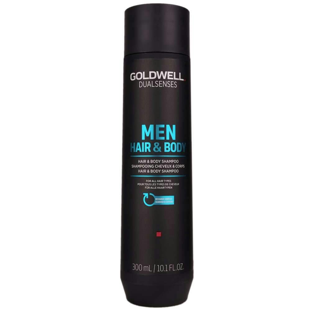 Goldwell Dualsenses Men Hair & Body Shampoo 300ml