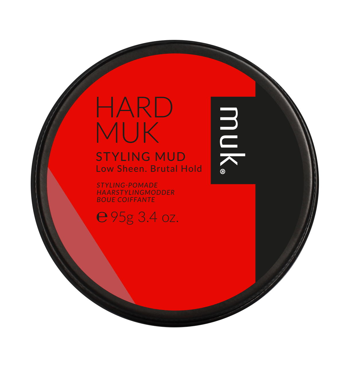 Muk Hard muk Styling Mud 95g