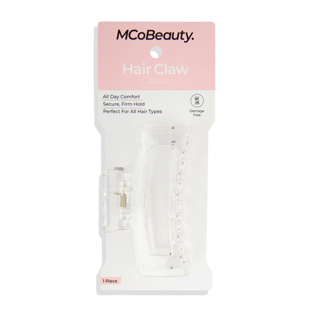 MCoBeauty Hair Claw Square Assorted*