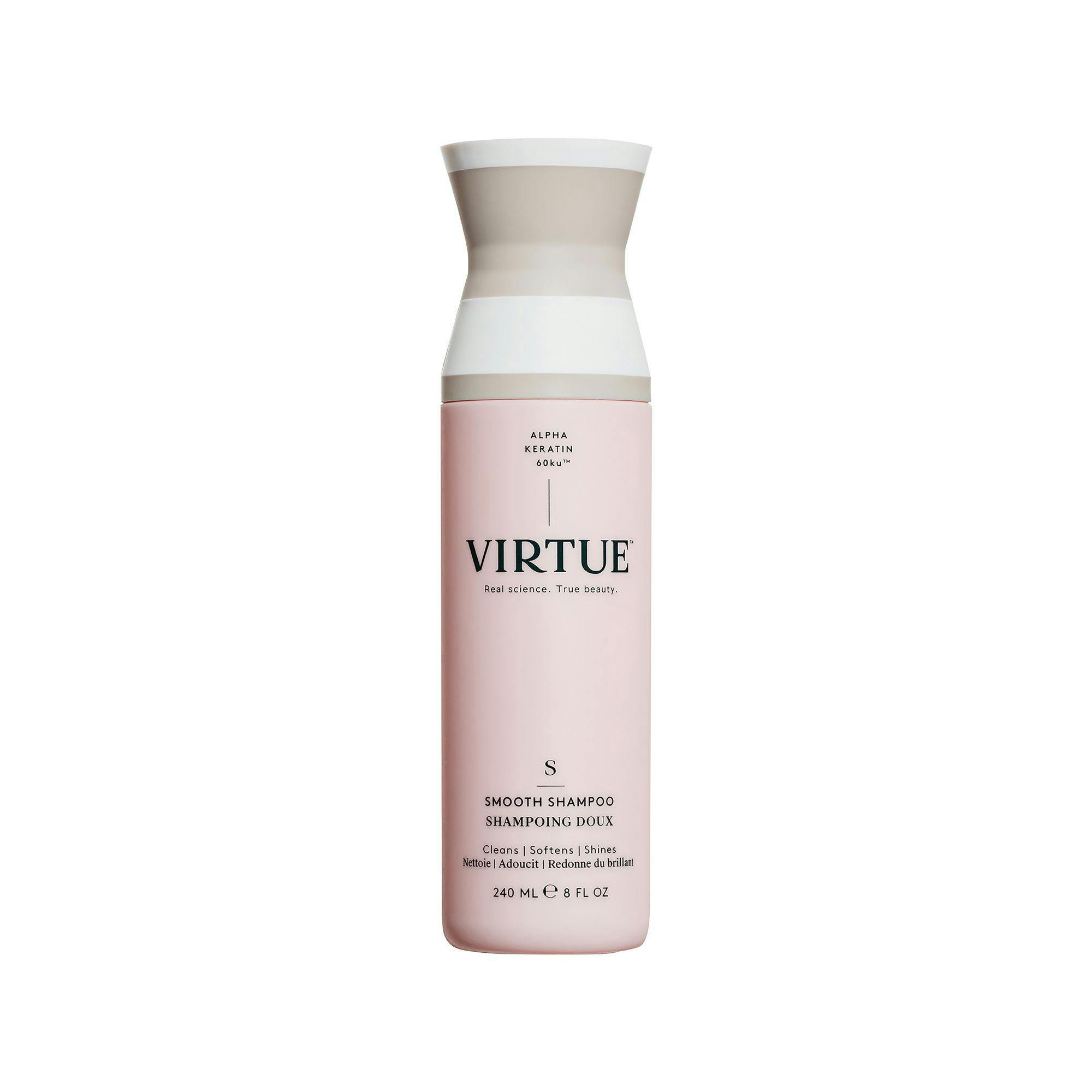 Virtue Smooth Shampoo 240g