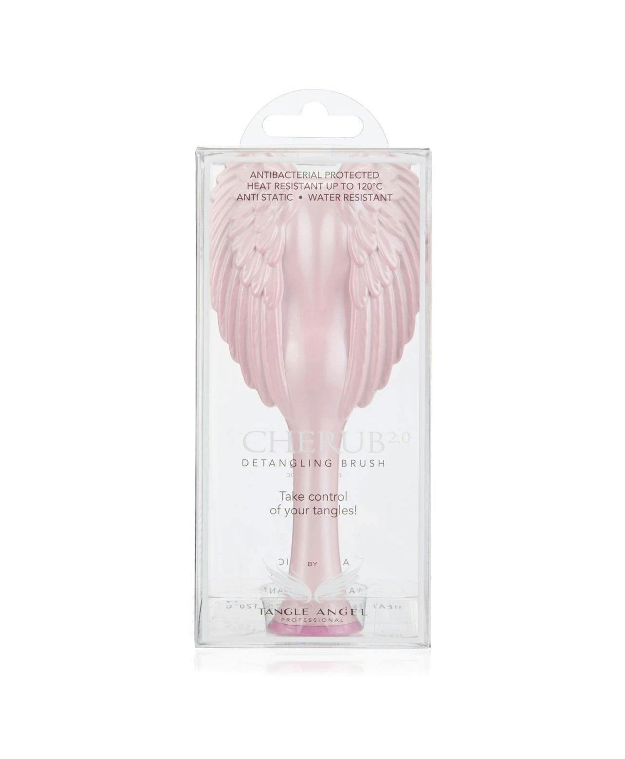 Tangle Angel Cherub 2.0 Gloss Pink