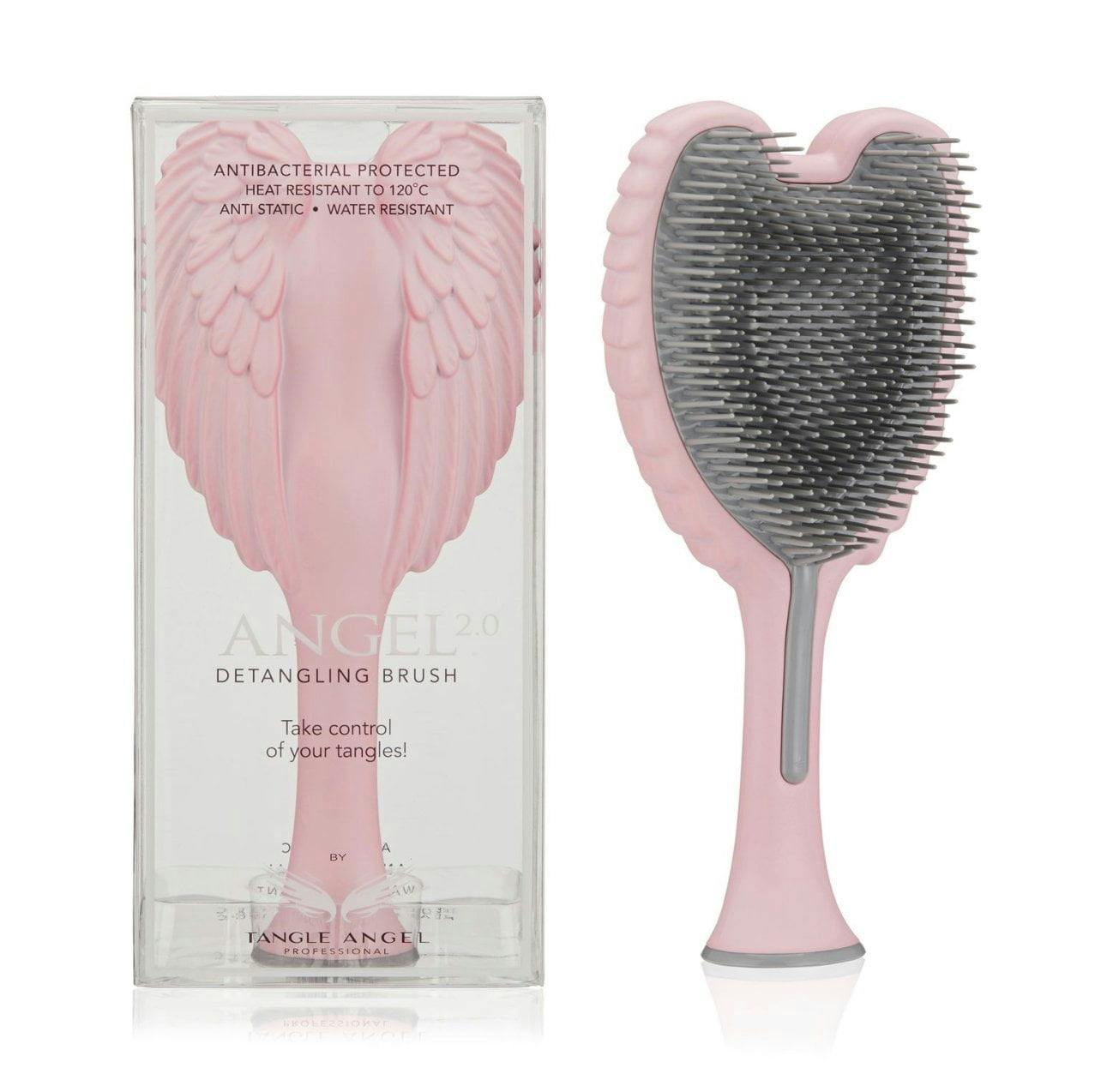 Tangle Angel Angel 2.0 Soft Touch Pink