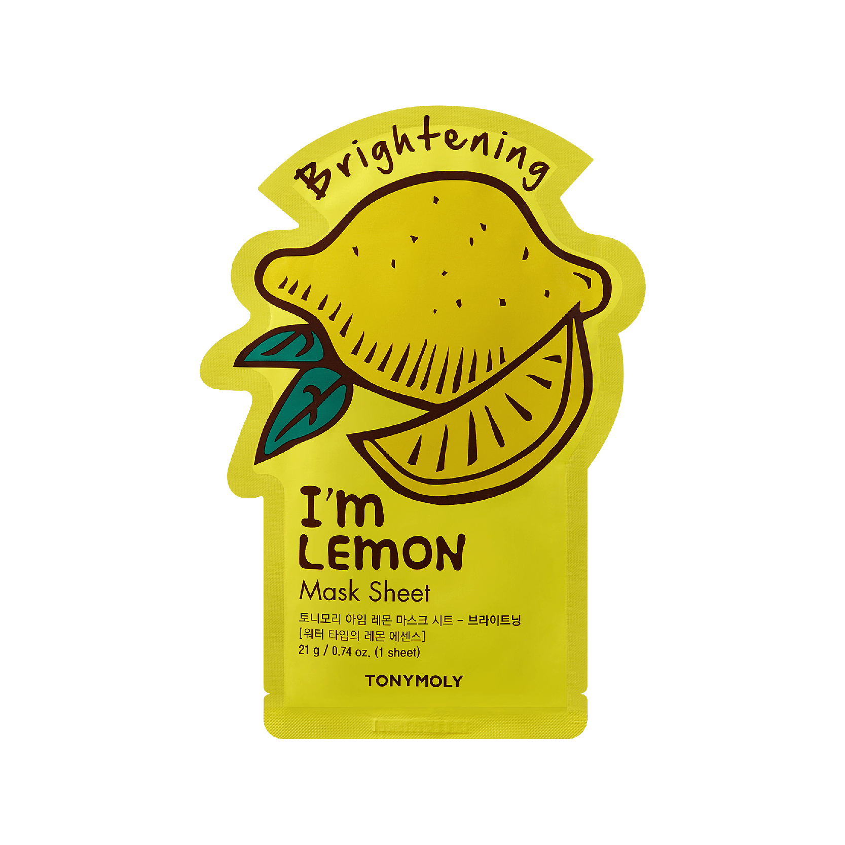 Tonymoly I'm Lemon Mask
