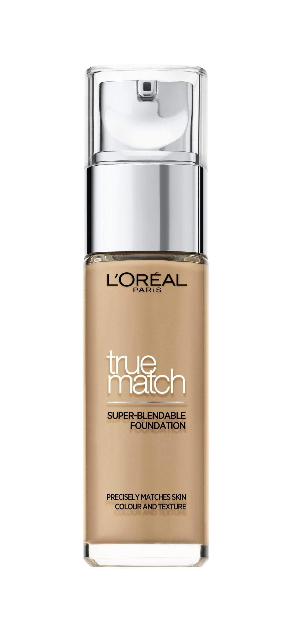L'Oréal Paris True Match Liquid Foundation 30ml