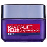 L'Oréal Paris Revitalift Filler [+Hyaluronic Acid] Replumping Night Cream