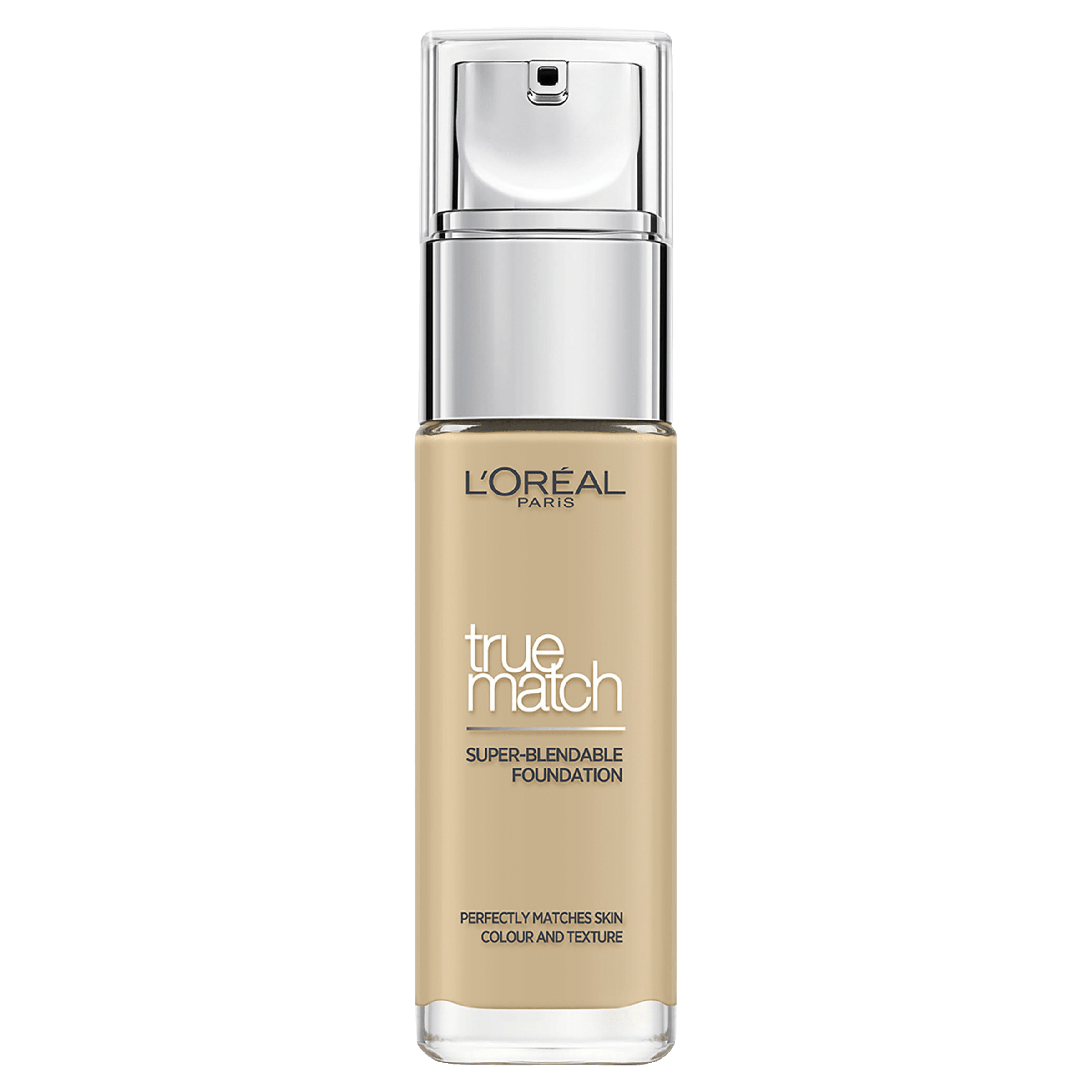 L'Oréal Paris True Match Liquid Foundation 30ml
