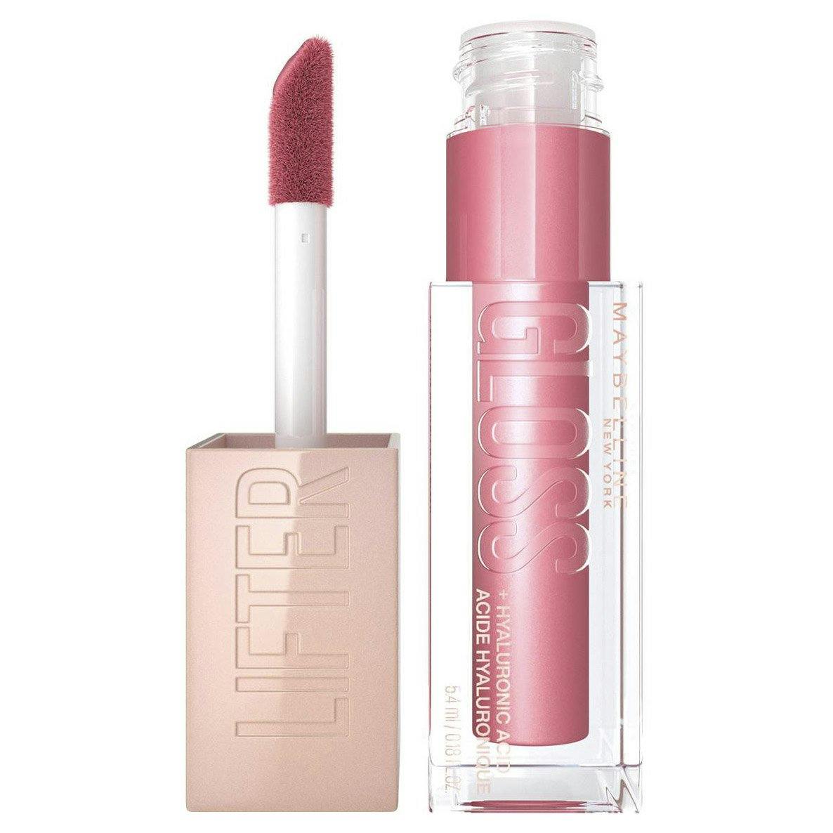 Maybelline Lifter Gloss Plumping Lip Gloss With Hyaluronic Acid 50ml