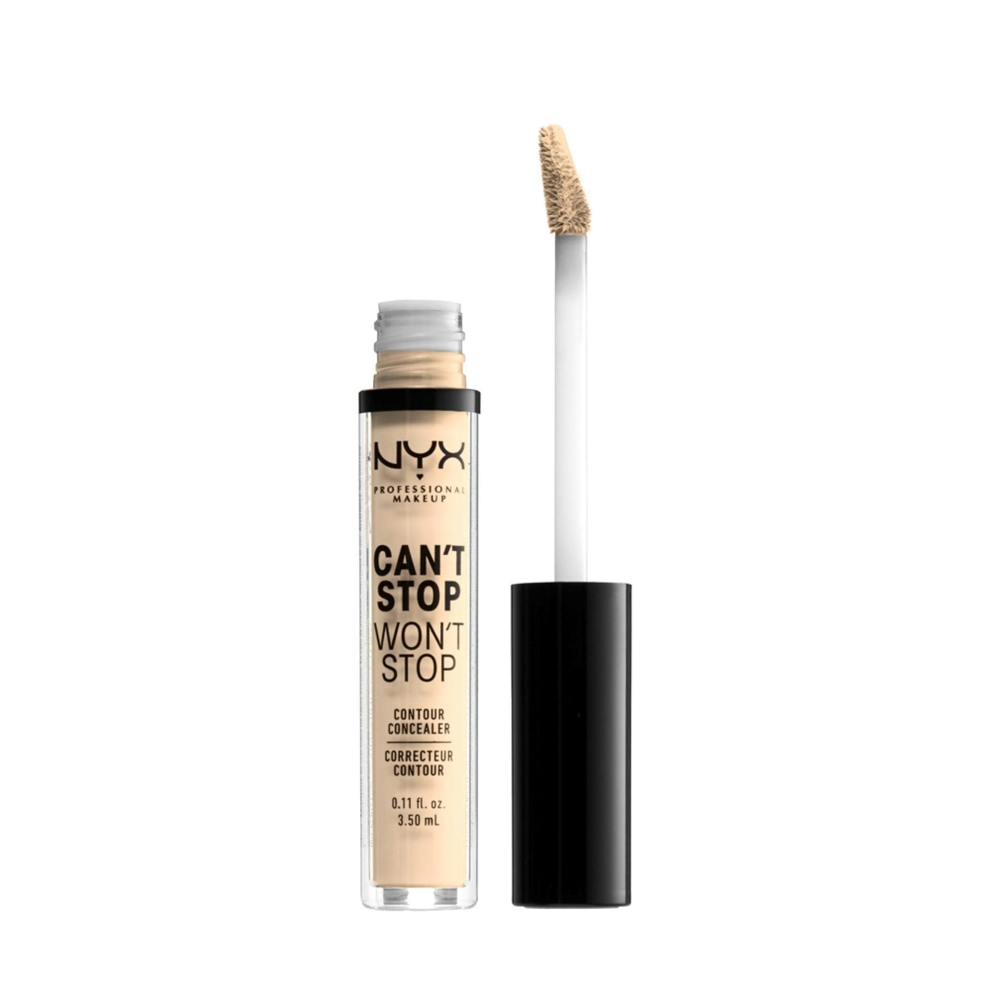 NYX Cosmetics Can't Stop Won't Stop Contour Concealer 3.5ml
