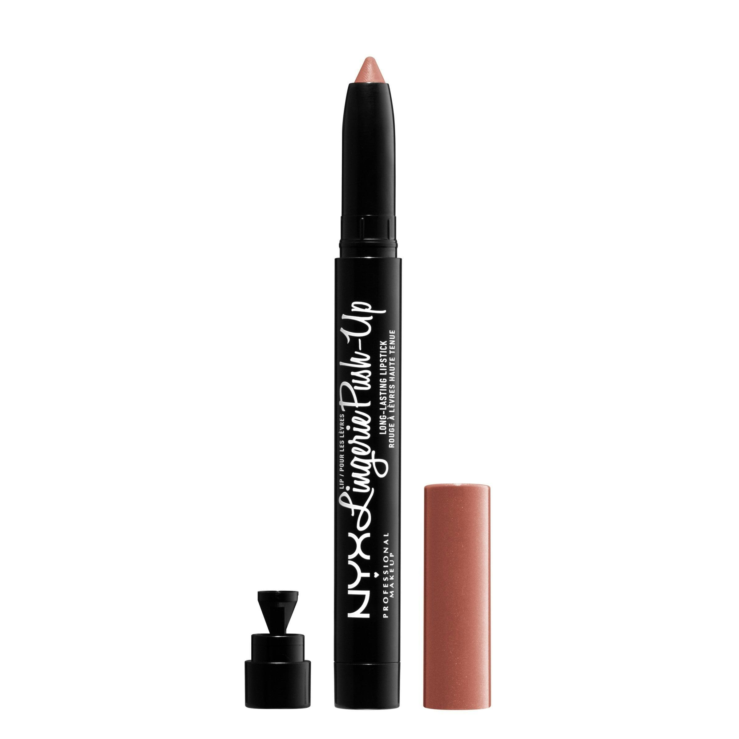NYX Cosmetics Lip Lingerie Push Up Long-Lasting Lipstick 1.5g
