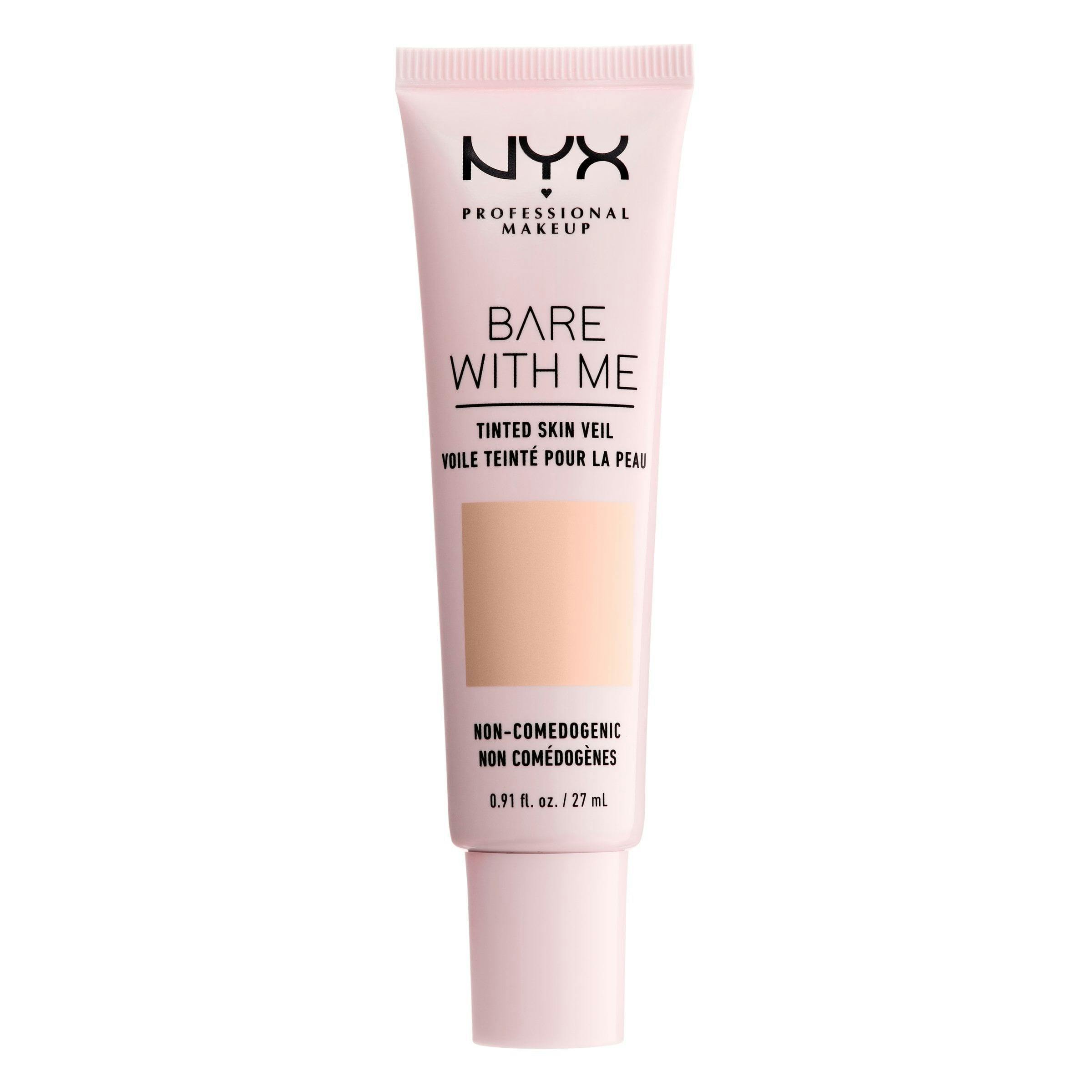 NYX Cosmetics Bare With Me Tinted Skin Veil 27ml