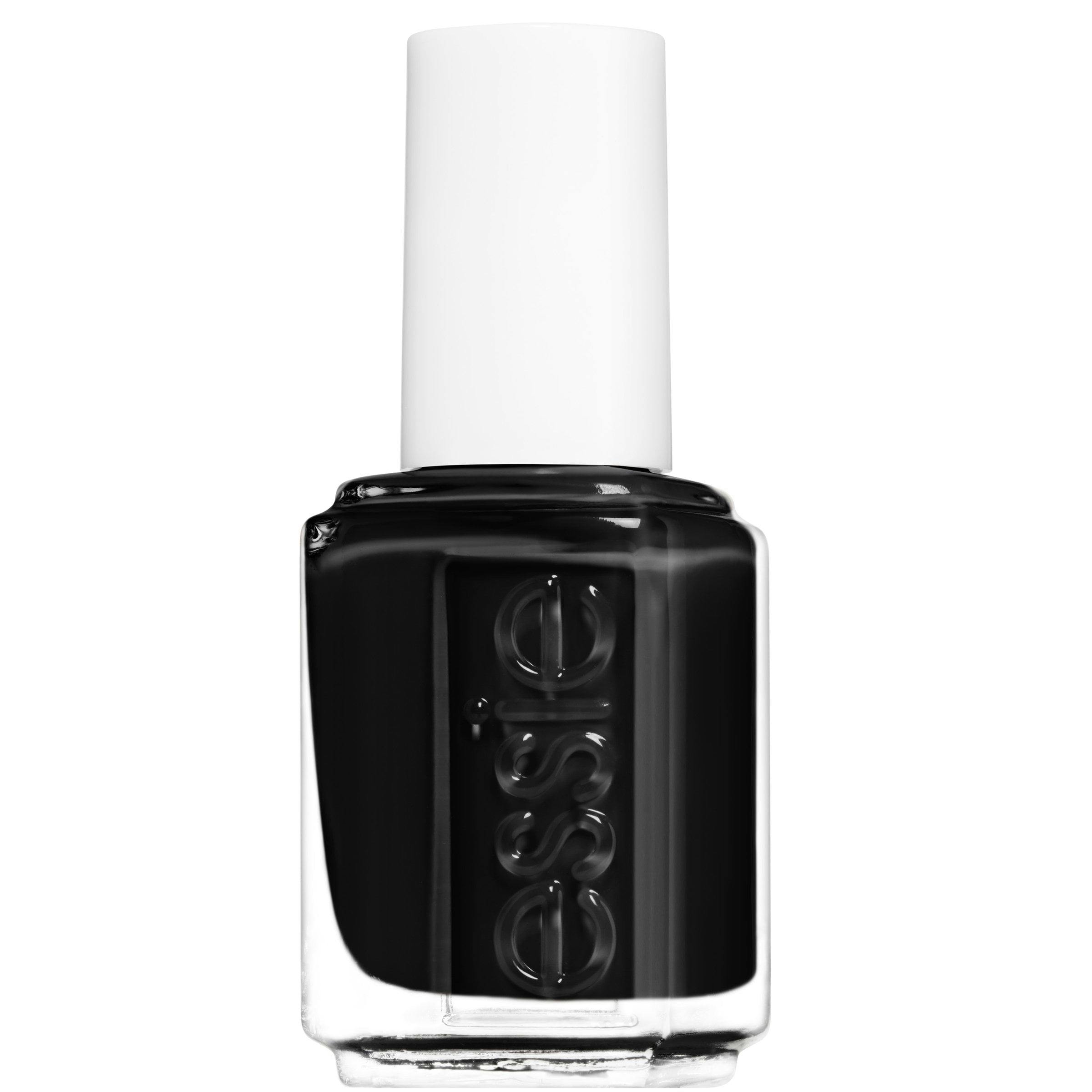 Essie Nail Polish Licorice 88 Dark Black
