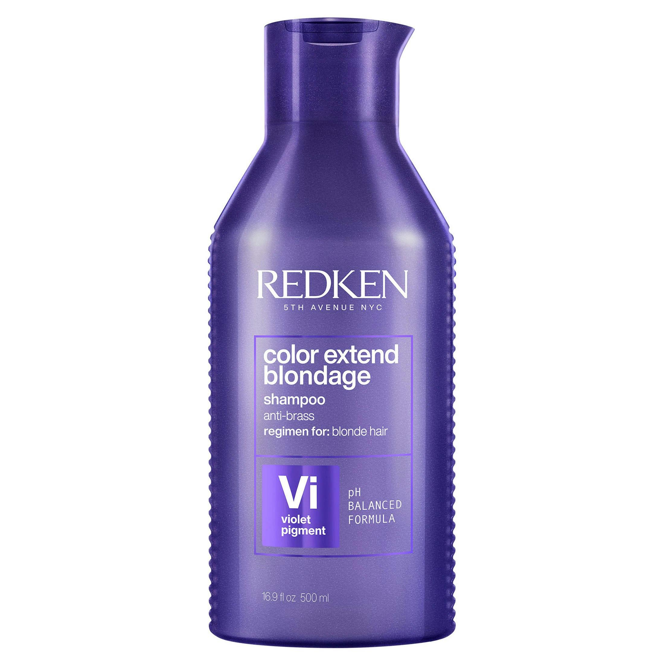 Redken Color Extend Blondage Color Depositing Purple Shampoo 500ml