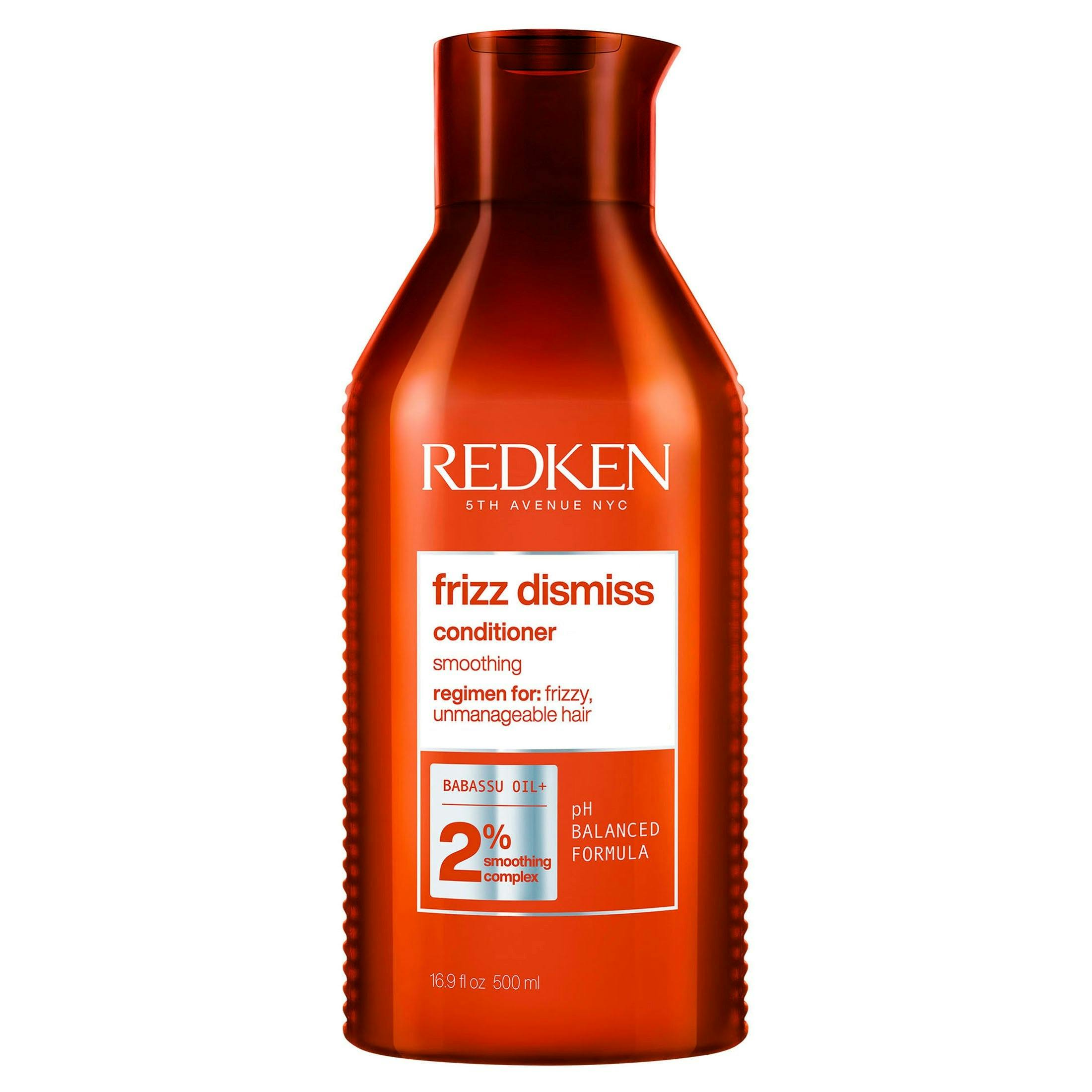 Redken Frizz Dismiss Sodium Chloride-Free Conditioner 500ml
