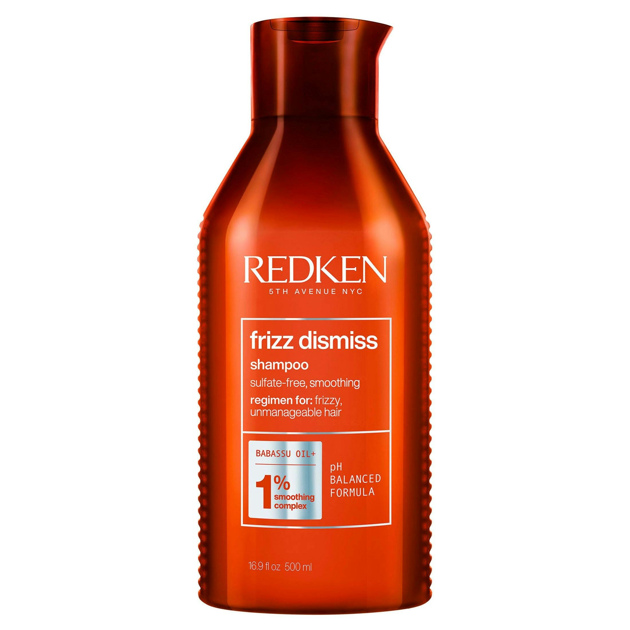 Redken Frizz Dismiss Sodium Chloride-Free Shampoo 500ml