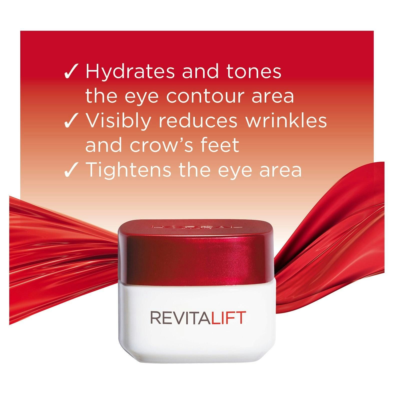 L'Oréal Paris Revitalift Eye Cream