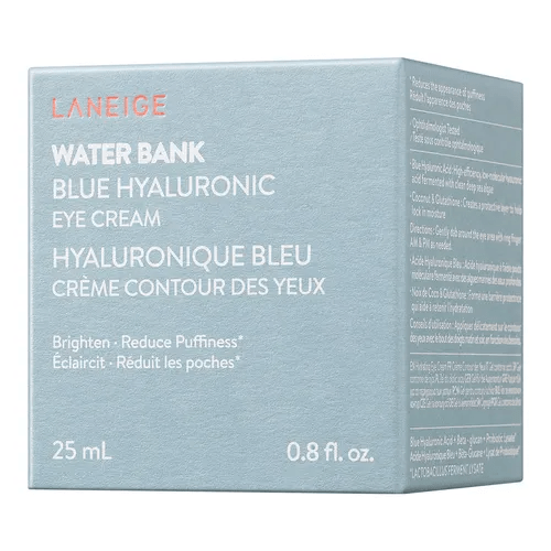Laneige Water Bank Blue Hyaluronic Eye Cream 25ml