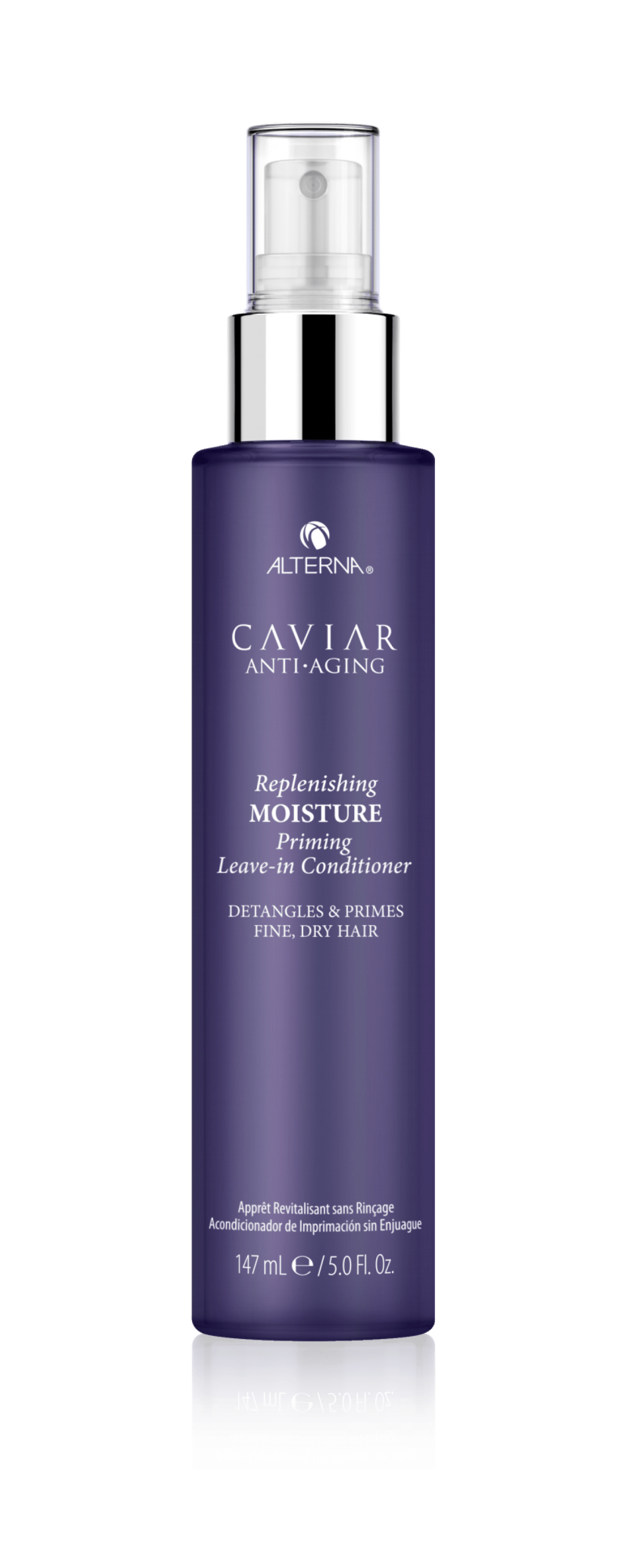 Alterna Caviar Replenishing Moisture Leave-in Conditioner 147ml