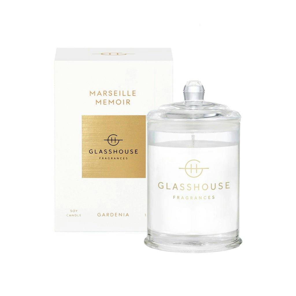 Glasshouse MARSEILLE MEMOIR Candle 60g