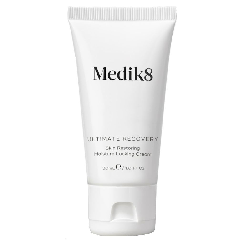 Medik8 Ultimate Recovery Skin Restoring Moisture Locking Cream 30ml