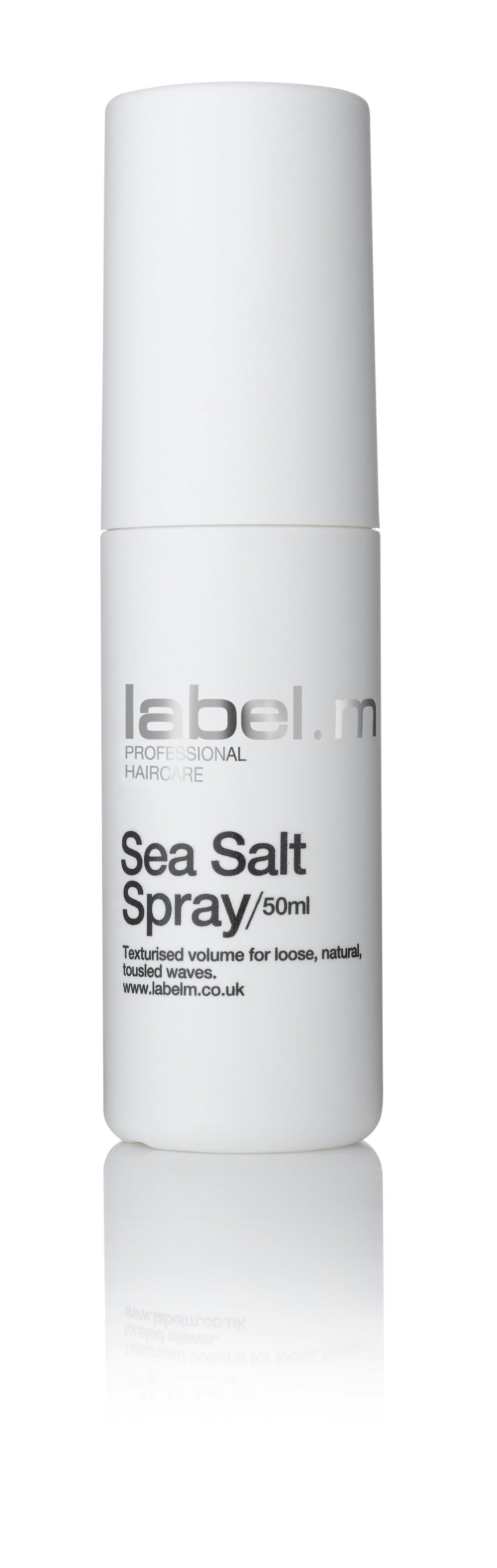 label.m Mini Sea Salt Spray 50ml