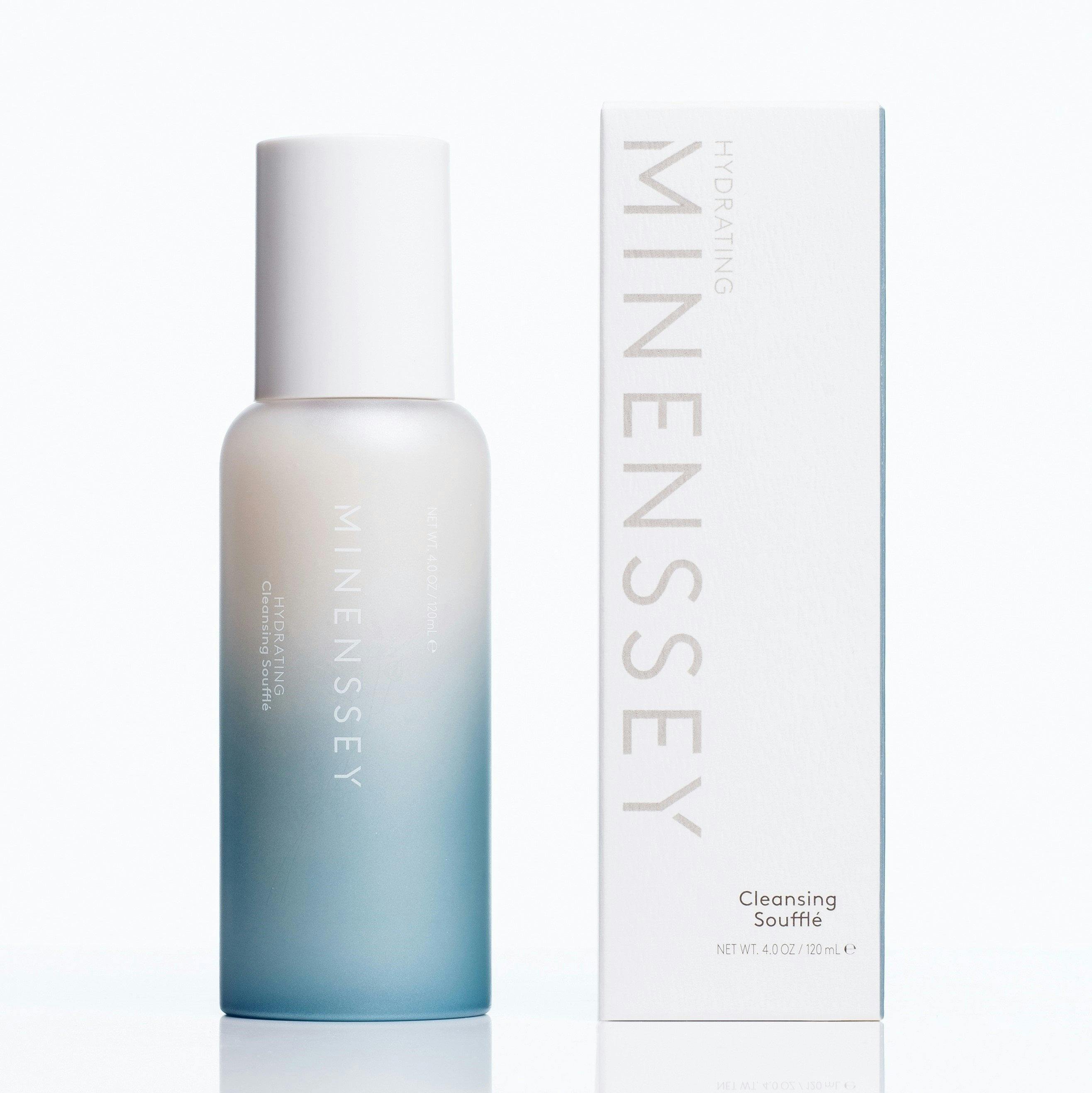 MINENSSEY Hydrating Cleansing Soufflé 120ml