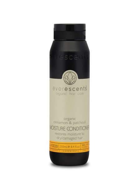 EverEscents Organic Cinnamon & Patchouli Moisture Conditioner 250ml