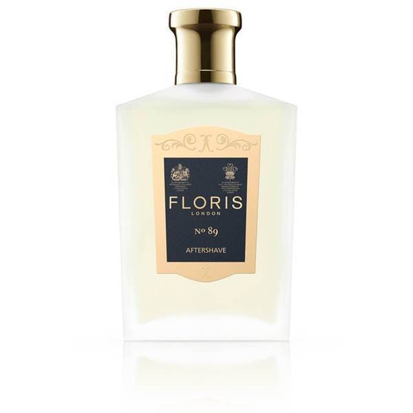 Floris No 89 Aftershave Lotion Splash 100ml