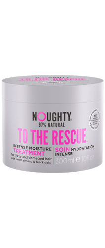 Noughty To The Rescue Intense Moisture Treatment 300ml