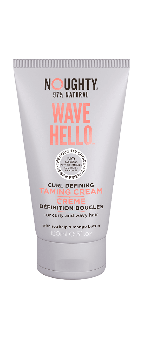 Noughty Wave Hello Curl Defining Taming Cream 150ml