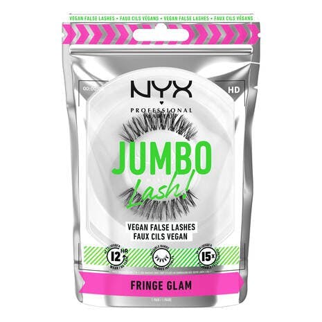 NYX Professional Makeup Jumbo Lash! Vegan False Lashes 10g