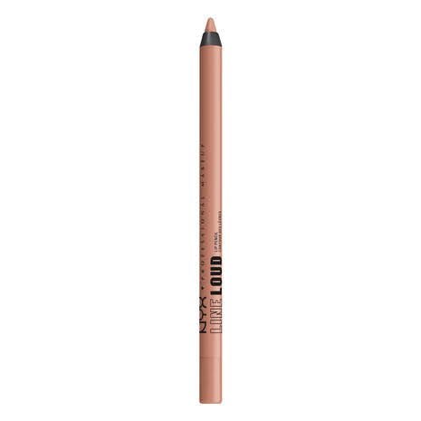 NYX Professional Makeup Line Loud Lip Pencil 5g