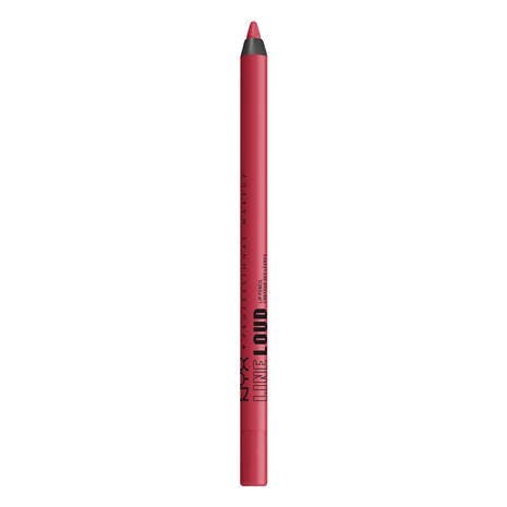 NYX Professional Makeup Line Loud Lip Pencil 5g