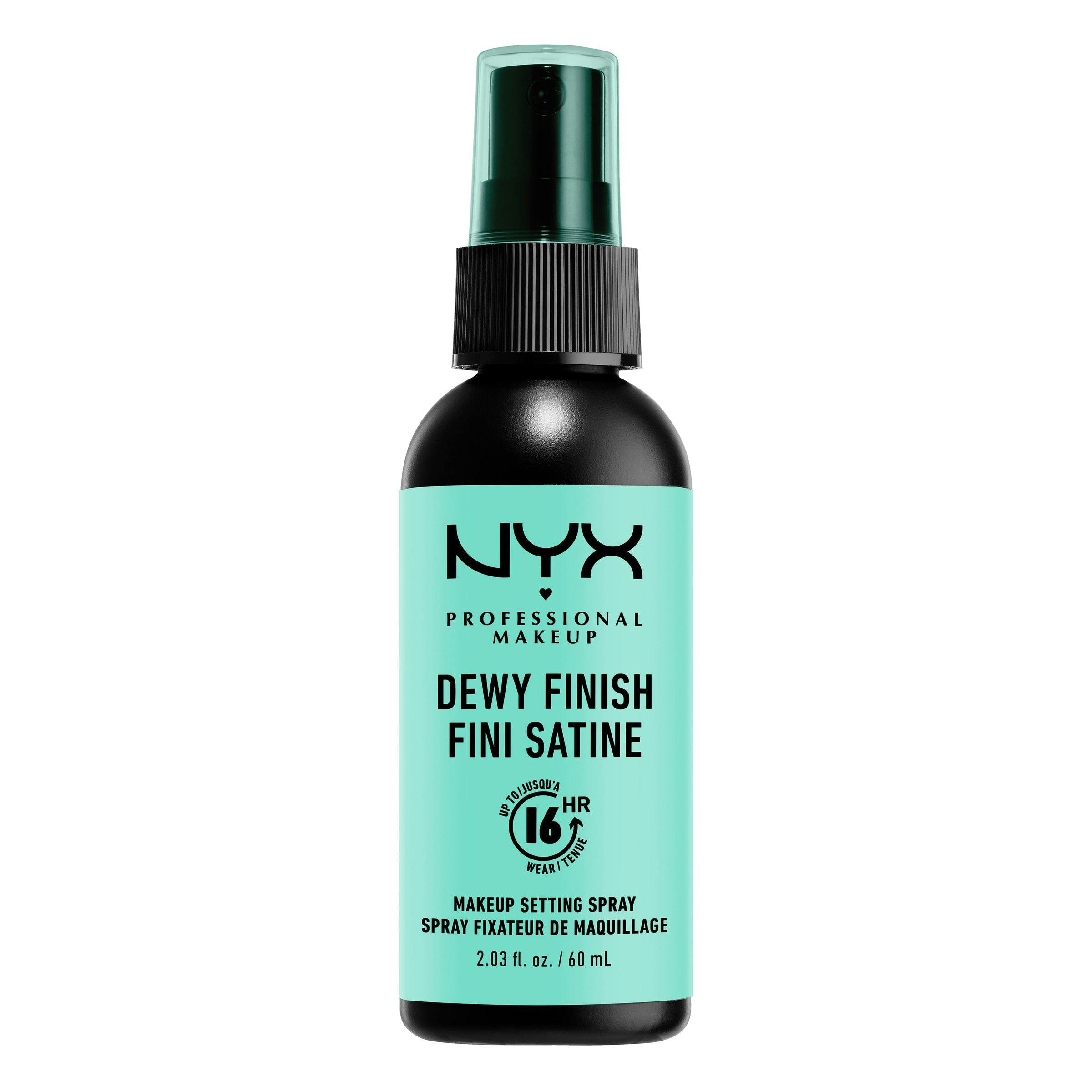 NYX Professional Makeup Setting Spray - Dewy 60ml