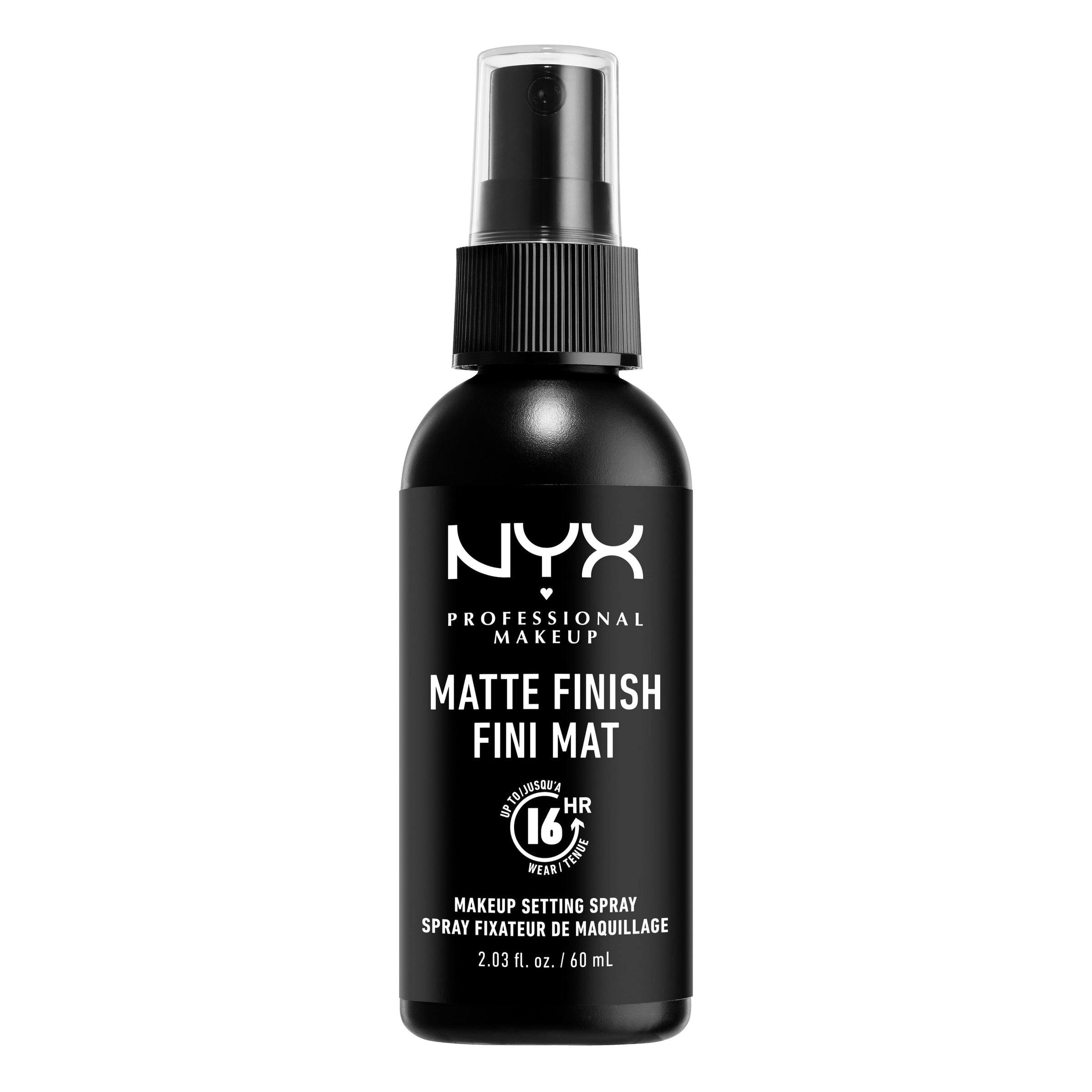 NYX Professional Makeup Setting Spray - Matte 60ml