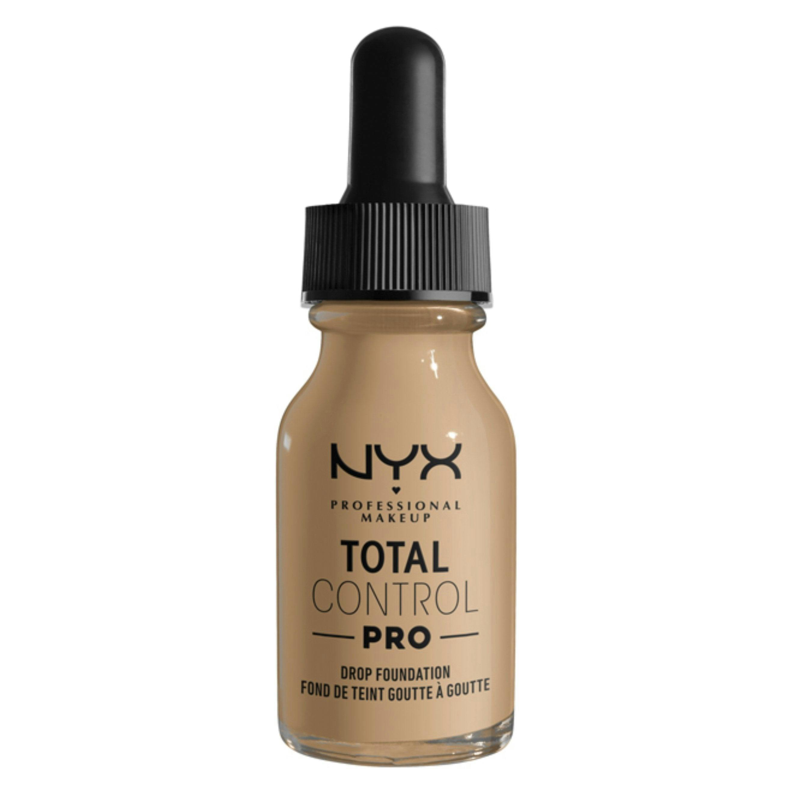 NYX Professional Makeup Total Control True Skin Foundation 13ml