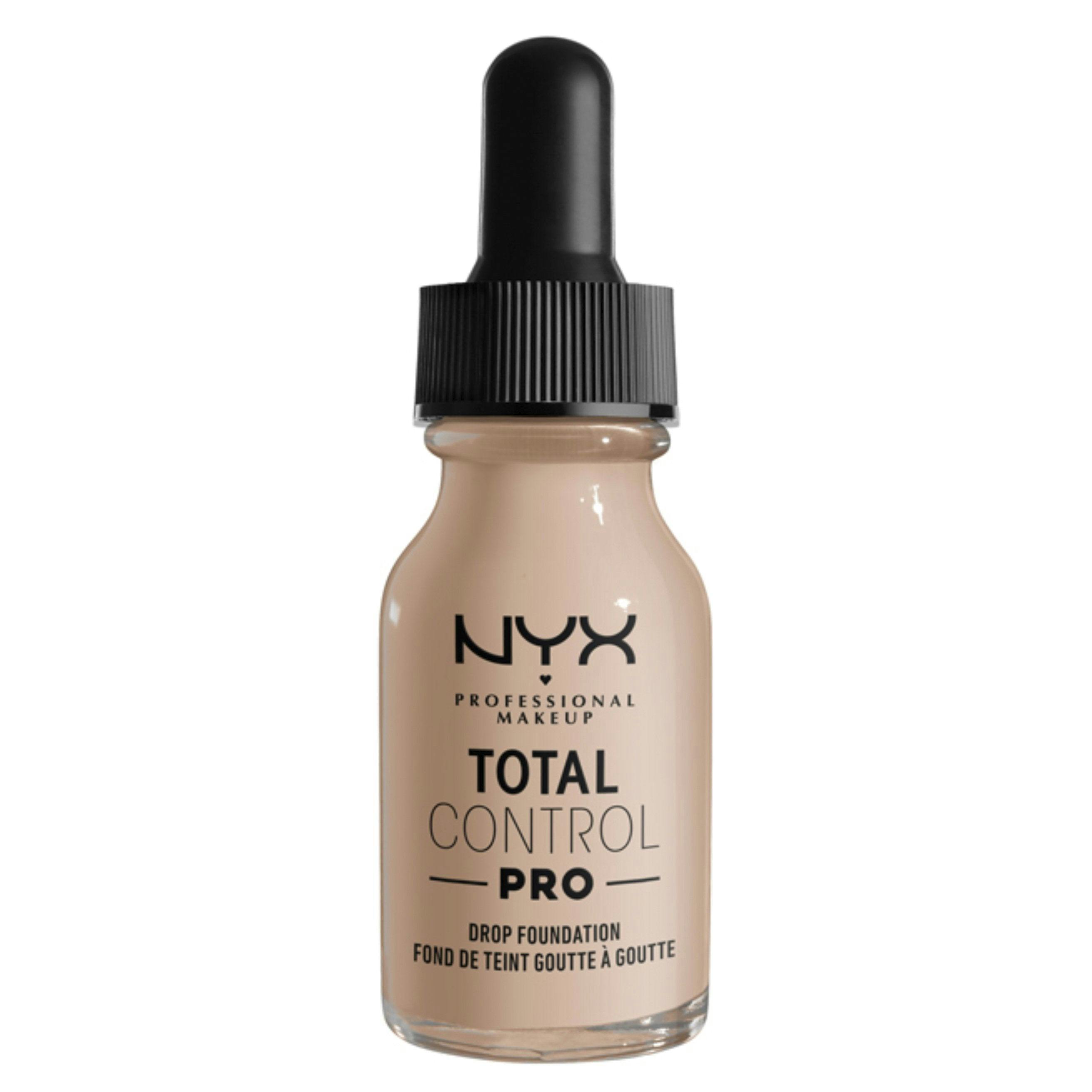 NYX Professional Makeup Total Control True Skin Foundation 13ml