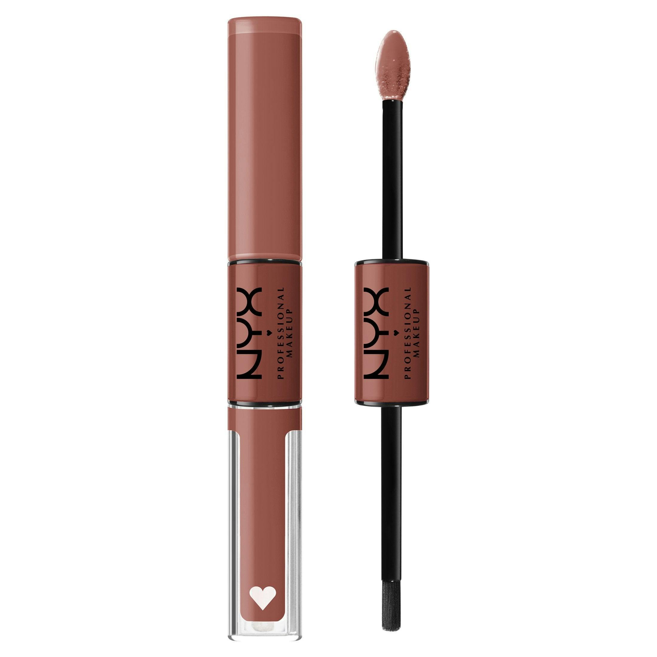 NYX Professional Makeup Shine Loud High Shine Lip Gloss 3.4ml