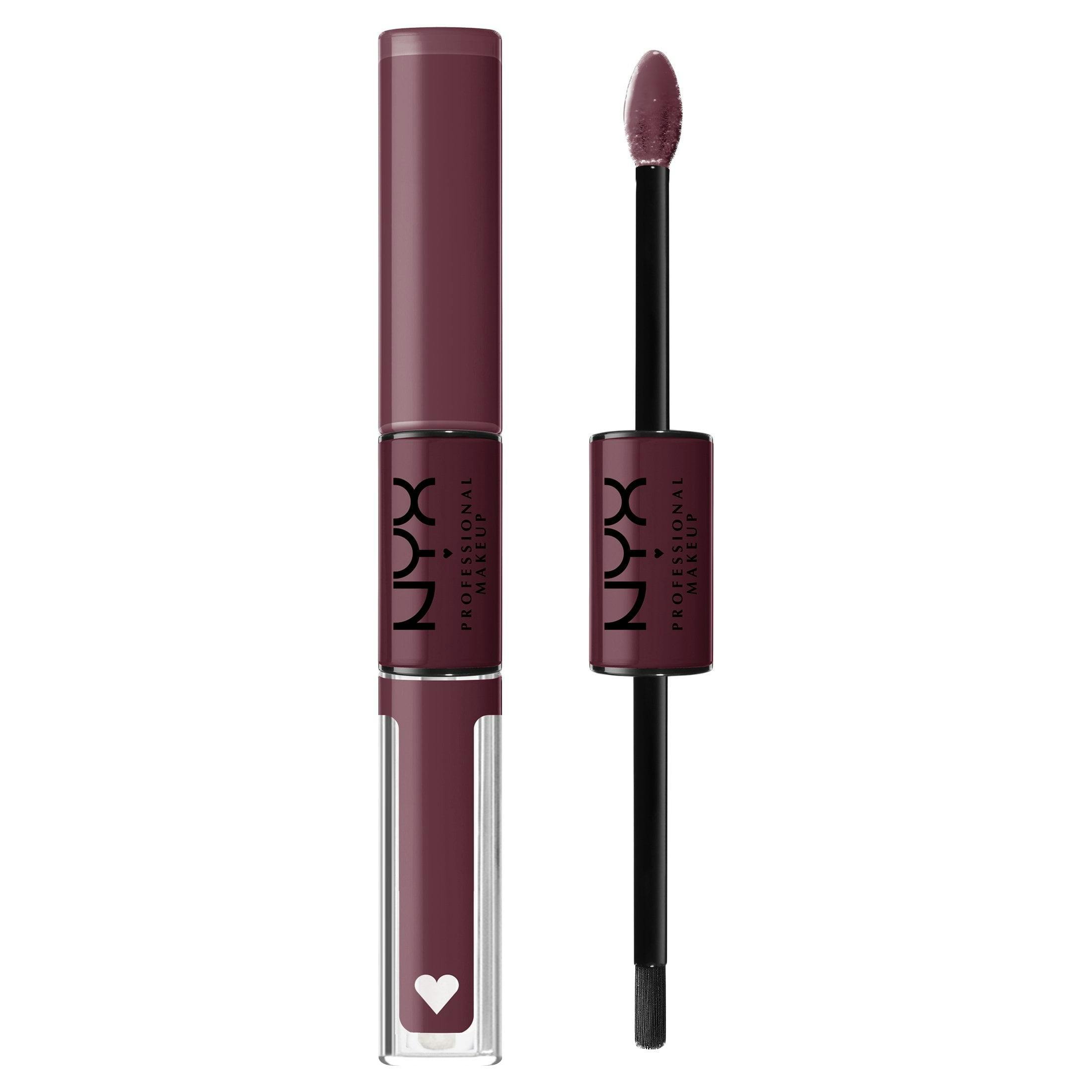NYX Professional Makeup Shine Loud High Shine Lip Gloss 3.4ml